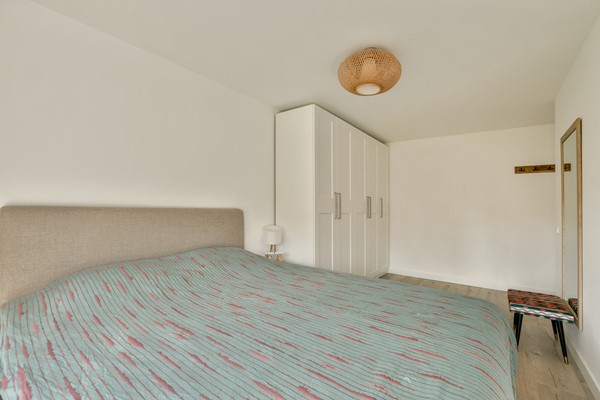 Medium property photo - Balatonmeerlaan 43, 1060 RD Amsterdam